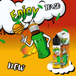 Набор для самозамеса Wes - {Split} Enjoy 60ml 6mg