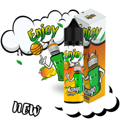 Набор для самозамеса Wes - {Split} Enjoy 60ml 6mg