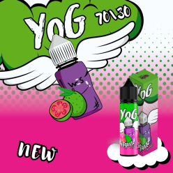 Набор для самозамеса Wes - {Split} Yog 60ml 6mg