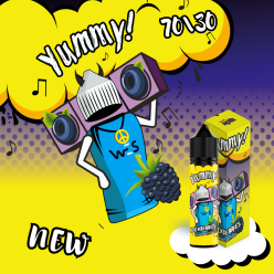 Набор для самозамеса Wes - {Split} Yummy 60ml 6mg