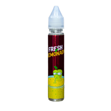 Рідина для електронних сигарет 3Ger - Fresh Lemonade 0mg 30ml - фото 1