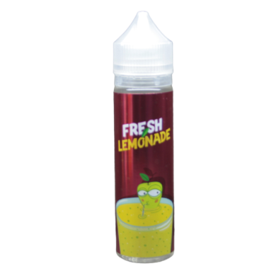 Рідина для електронних сигарет 3Ger - Fresh Lemonade 1.5mg 60ml - фото 1