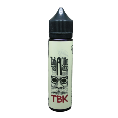 Жидкость для электронных сигарет 3Ger - TBK 60ml 0mg - фото 1