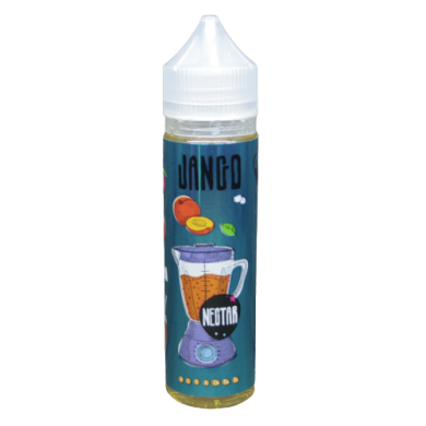 Рідина для електронних сигарет 3ger - Jango 60ml 1.5mg - фото 1