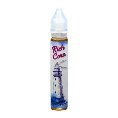 Рідина для електронних сигарет 3ger - Rich Corn 3mg 30ml - фото 1