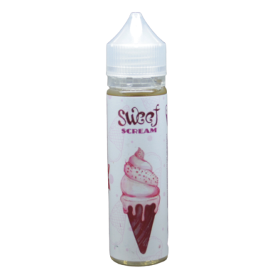Рідина для електронних сигарет 3ger - Sweet Scream 0 ml 60 ml - фото 1
