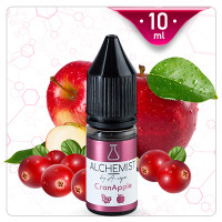 Рідина Alchemist - CranApple 10ml 35mg