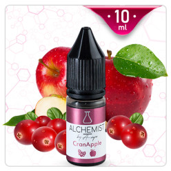 Рідина Alchemist - CranApple 10ml 50mg