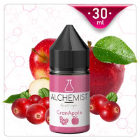 Рідина Alchemist - CranApple 30ml 35mg