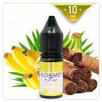 Рідина Alchemist - Cubananna 10ml 35mg Рідина Alchemist - Cubananna 10ml 35mg