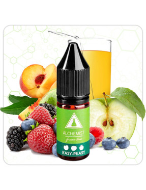 Жидкость Alchemist - Easy Peasy 10ml 35mg
