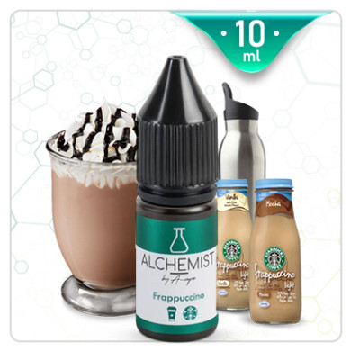 Жидкость Alchemist - Frappuсcino 10ml 35mg - фото 1
