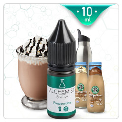 Рідина Alchemist - Frappuсcino 10ml 50mg