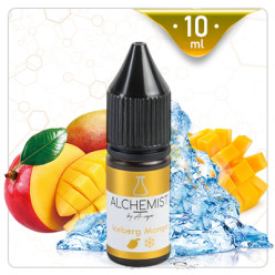 Рідина Alchemist - Iceberg Mango 10ml 35mg