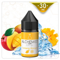 Жидкость Alchemist - Iceberg Mango 30ml 50mg