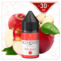 Жидкость Alchemist - Rich Apple 30ml 50mg