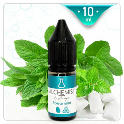 Рідина Alchemist - Spearmint 10ml 50mg