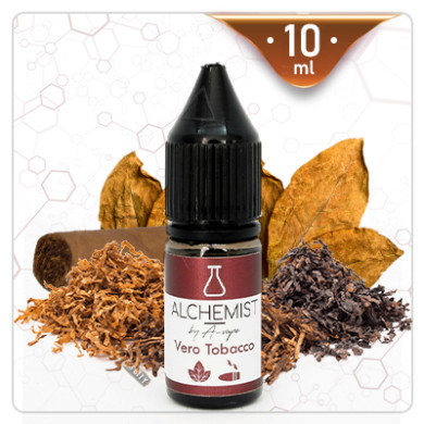 Рідина Alchemist - Vero Tobacco 10ml 35mg - фото 1