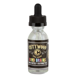 Жидкость Cuttwood - Bird Brains 3 mg 15 ml