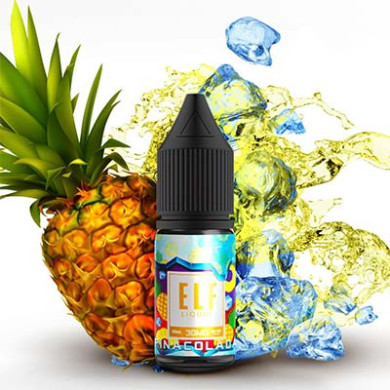 Рідина для електронних сигарет Elf Liq Classic Salt - Pinacolada 10ml 30mg - фото 1