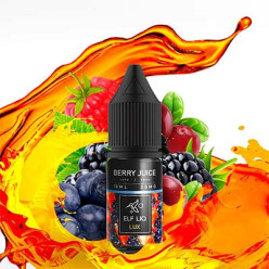 Рідина Elf Liq Lux Salt - Berry Juice 10ml 50mg