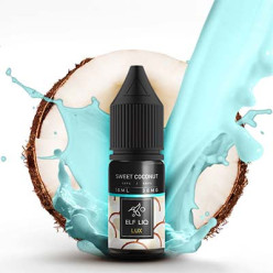 Рідина Elf Liq Lux Salt - Sweet Coconut 10ml 30mg