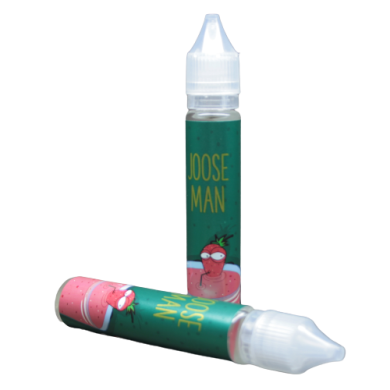 Жидкость для электронных сигарет со вкусом ягодного лимонада FTMN Joose Man 3mg 30ml - фото 1
