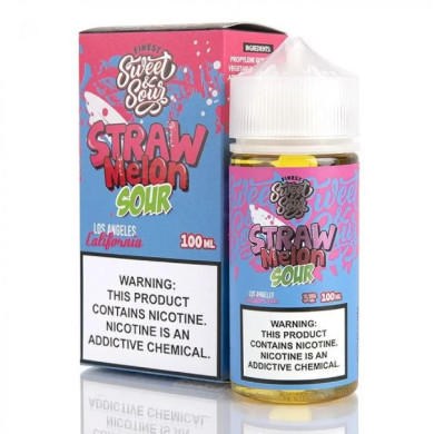 Жидкость для электронных сигарет Finest Sweet and Sour - Blue Berries Lemon Swirl 100 ml 3 mg - фото 1