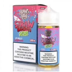 Жидкость Finest Sweet and Sour - Straw Melon Sour 100 ml 3 mg