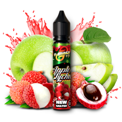 Рідина Flamingo - Apple Lychee 30ml 50mg