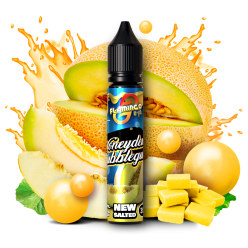 Рідина Flamingo - Honeydew Bubblegum 30ml 35mg