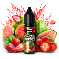 Жидкость Flamingo - Guava Strawberry 15ml 50mg Жидкость Flamingo - Guava Strawberry 15ml 50mg