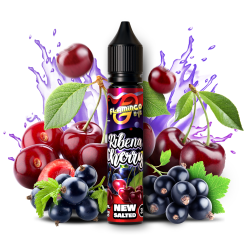 Рідина Flamingo - Ribena Cherry 30ml 35mg