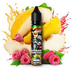 Рідина Flamingo - Raspberry Honeydew 30ml 35mg