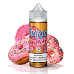 Жидкость Fuggin Vapor Co - Fuggin Donuts 3mg 120ml