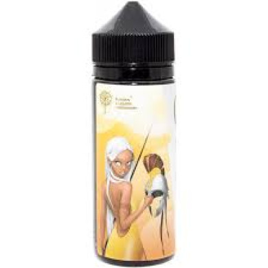 Жидкость для электронных сигарет Gods Of Vape - Athena 3 mg 120 ml  - фото 1