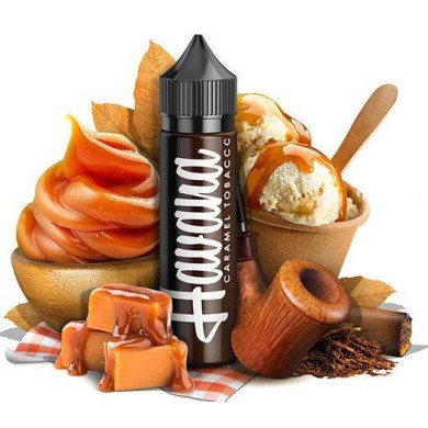 Рідина для електронних сигарет Havana - Caramel Tobacco 3mg 60ml - фото 1