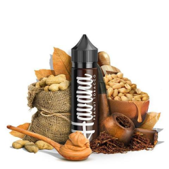 Жидкость Havana - Peanut Tobacco 60ml 3mg