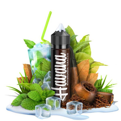 Жидкость для электронных сигарет Havana - Wintergreen Tobacco 3mg 60ml - фото 1