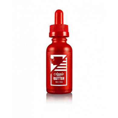 Рідина для електронних сигарет Liquid State - Apple Butter 3 mg 15 ml - фото 1