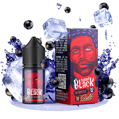 Рідина для електронних сигарет in Bottle - Black Currant Salt 30ml 30mg - фото 1