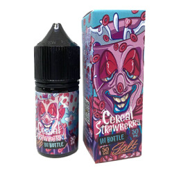 Рідина in Bottle - Cereal Strawberry Salt 30ml 30mg