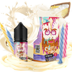Рідина in Bottle - Cheese Cake Salt 30ml 30mg