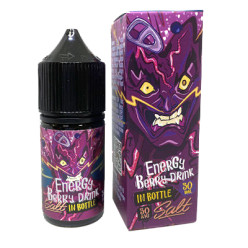 Рідина in Bottle - Energy Berry Drink Salt 30ml 50mg