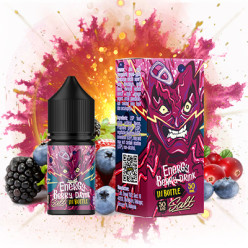 Рідина in Bottle - Energy Berry Drink Salt 30ml 50mg