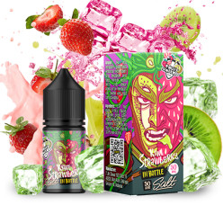 Рідина in Bottle - Kiwi Strawberry Salt 30ml 50mg