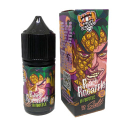 Рідина in Bottle - Peach Pineapple Salt 30ml 30mg