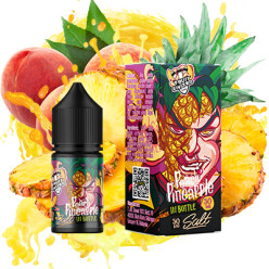Рідина in Bottle - Peach Pineapple Salt 30ml 50mg