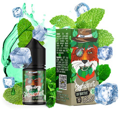 Жидкость in Bottle - Spearmint Salt 30ml 30mg Жидкость in Bottle - Spearmint Salt 30ml 30mg