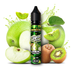 Рідина Marvellous - Apple Kiwi 30ml 35mg